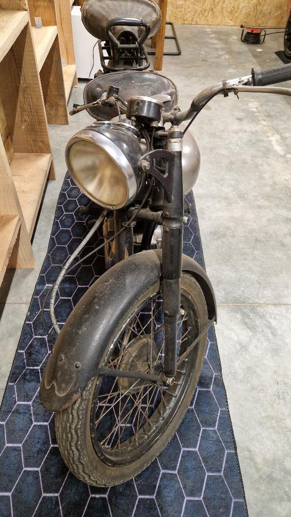 Oldtimer motoren