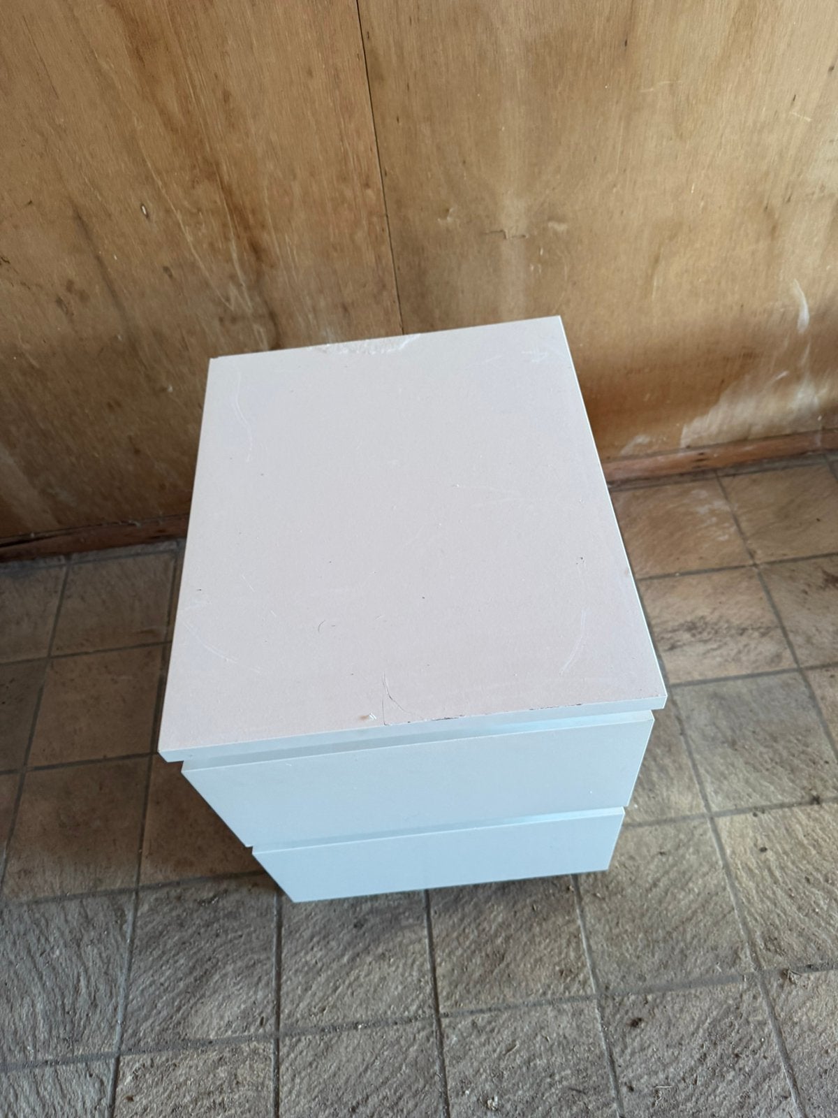 Nachtkastje ikea, Enlèvement, Utilisé