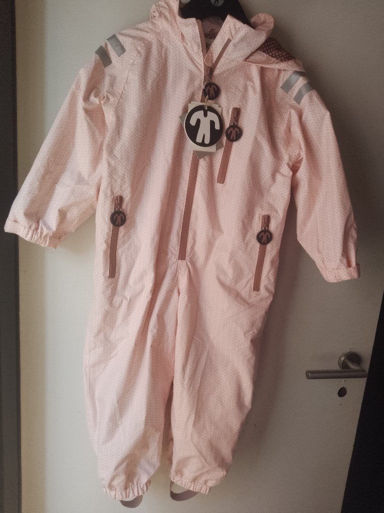 98 - 104 ducksday kwaliteit! rainsuit regenpak 70€, Kinderen en Baby's, Overige typen, Jongen of Meisje, Nieuw, Verzenden