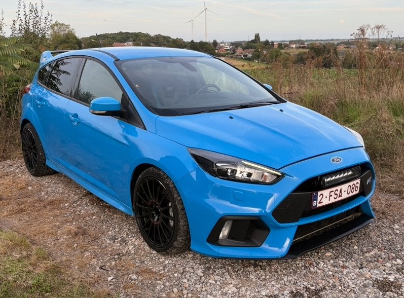 À VENDRE – Ford Focus RS (utilitaire), Autos, Focus, Achat, Boîte manuelle, Particulier