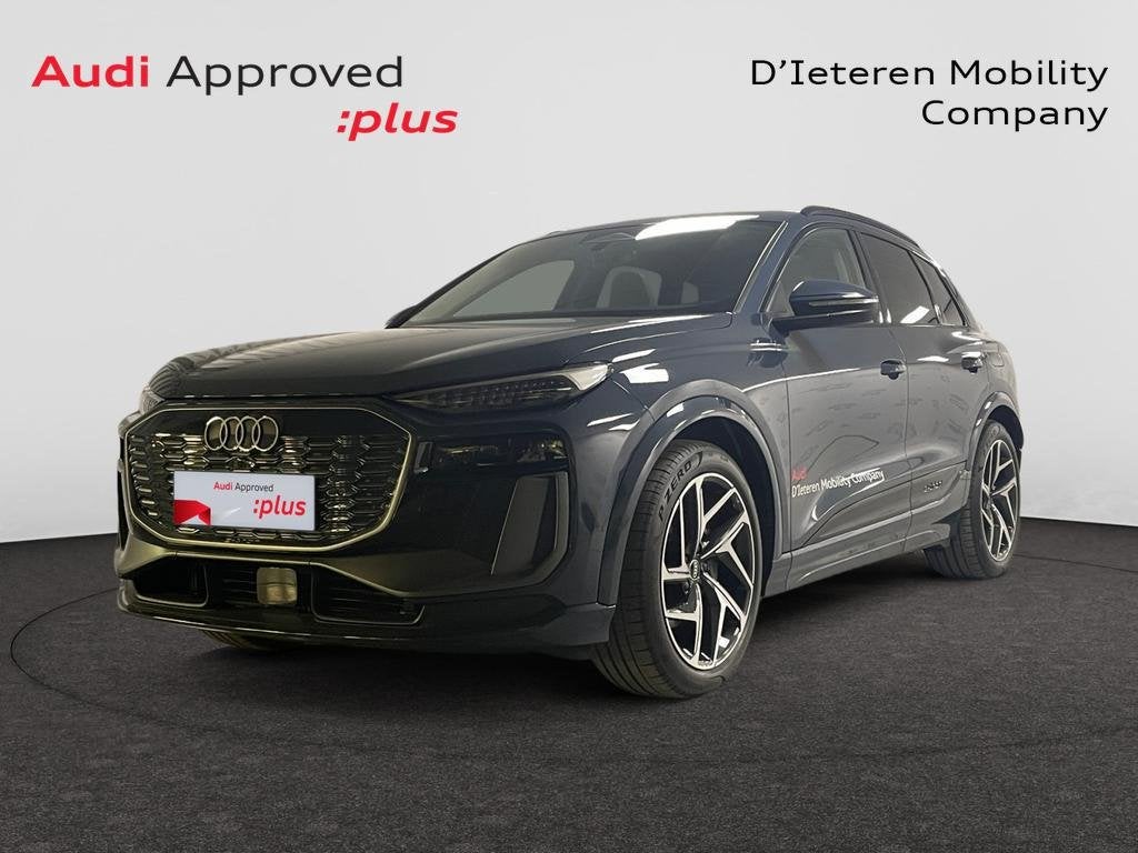 Audi Q6 e-tron Q6 e-Tron 100 kWh 55 Quattro Advanced, Auto's, Automaat, ABS, Overige modellen, Elektrisch
