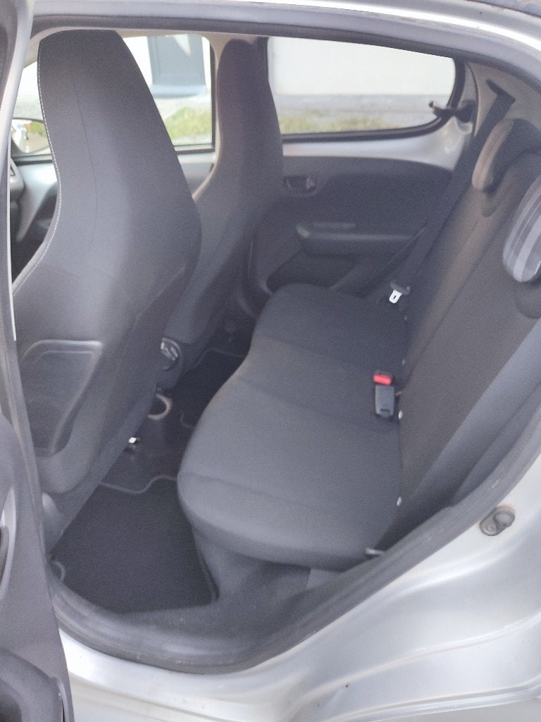 Auto, Auto's, Voorwielaandrijving, 4 zetels, Stof, 72 kW