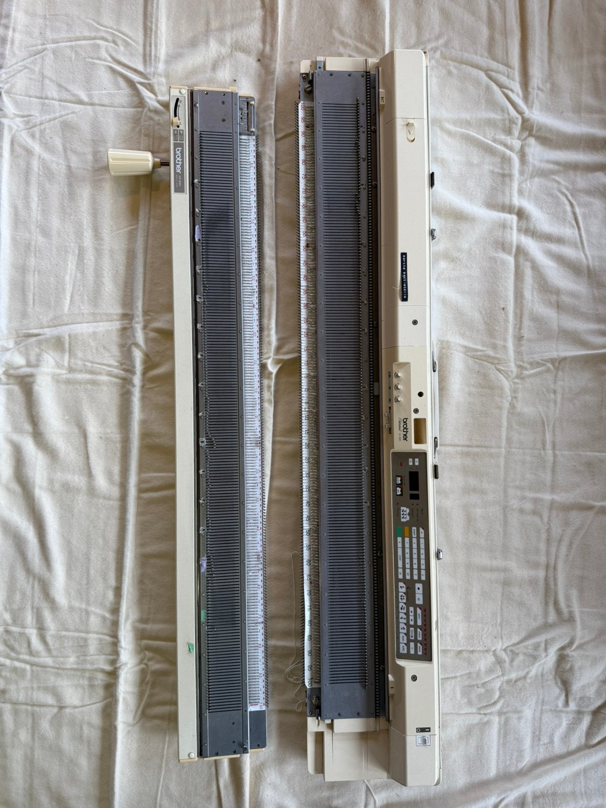 Brother KH-930 elektronische breimachine + accesoires, Enlèvement, Comme neuf