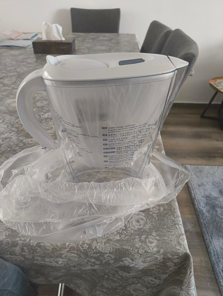 Waterfilter 1 l, Ophalen, Nieuw