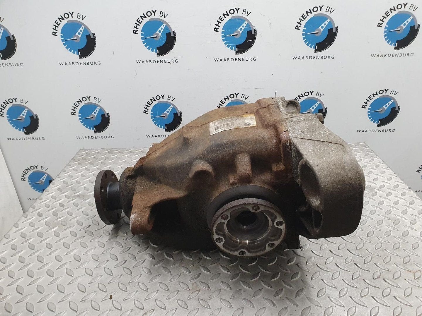 BMW 3 SERIES E90 325I  DIFFERENTIEEL / CARDAN 2007, Ophalen of Verzenden, Gebruikt, Stiba lid