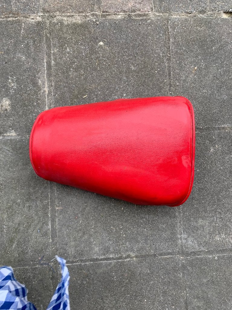 Selle de moto Honda, Enlèvement ou Envoi, Utilisé