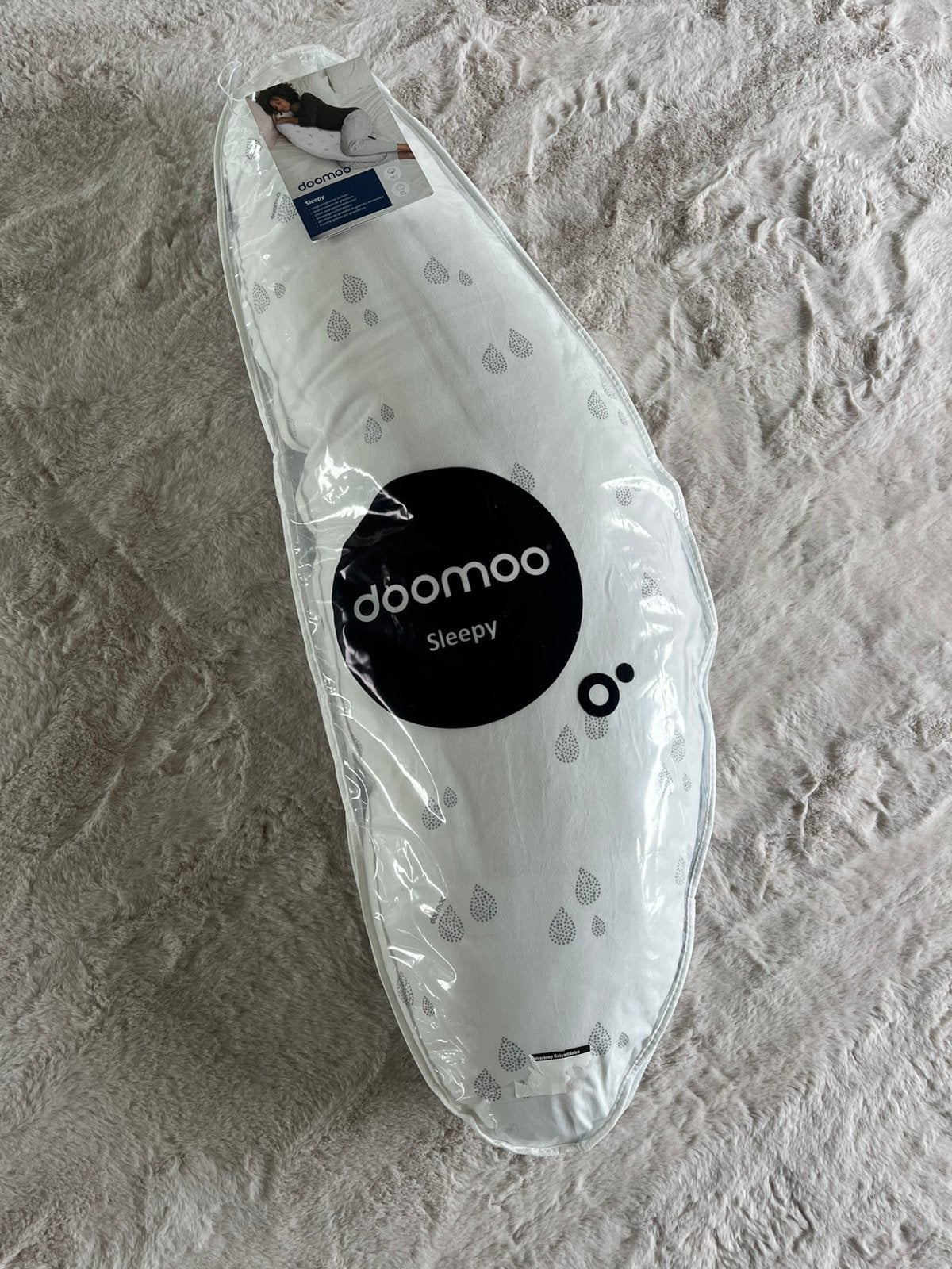 Doomoo zwangerschapskussen, Ophalen, Zo goed als nieuw