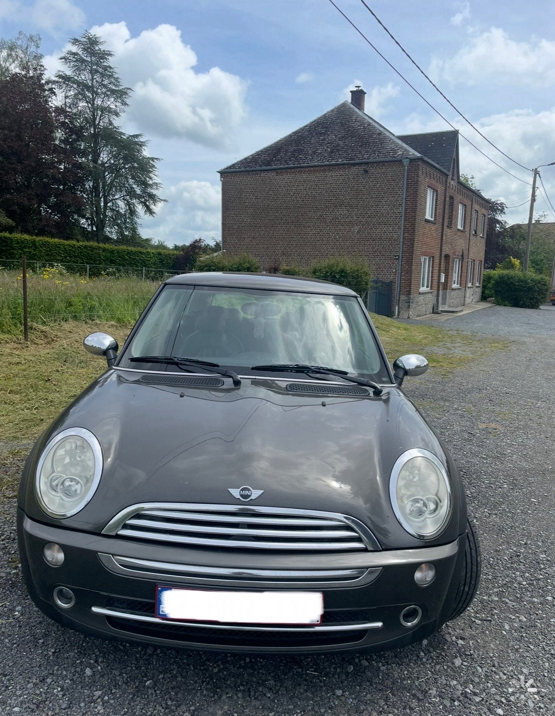 MINI ONE PARK LANE ESSENCE / LPG ️, Achat, Particulier, Euro 4, Essence