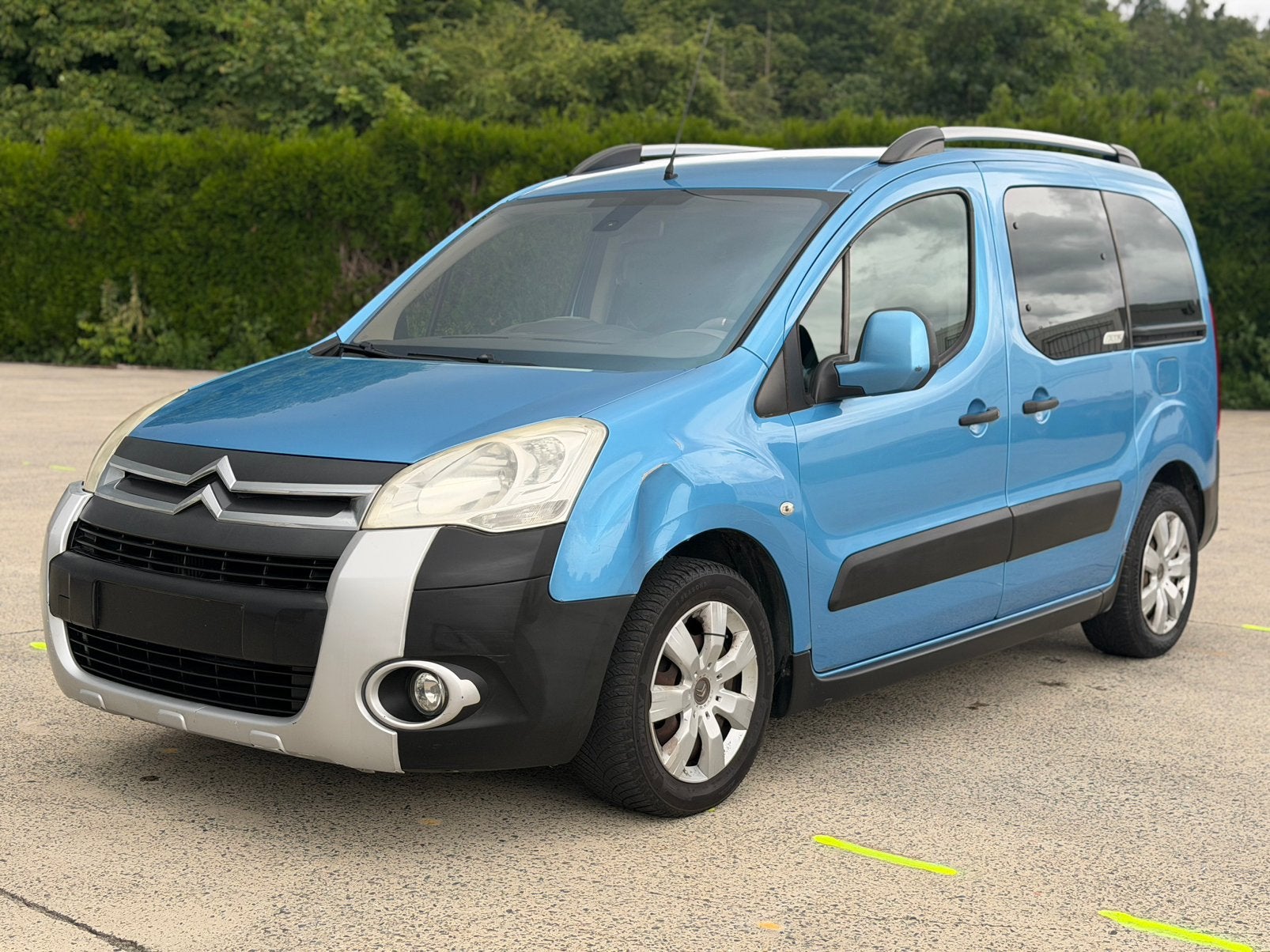 Citroën berlingo 1.6HDI 2011 XTR CLIM DIGITAL/CRUISE CONTROL, Euro 5, Achat, Entreprise, Boîte manuelle