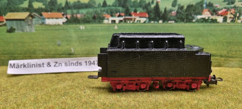 Marklin tender metaal serie 809 ( LEZEN ) !!!!, Hobby & Loisirs créatifs, Trains miniatures | HO, Enlèvement ou Envoi, Courant alternatif