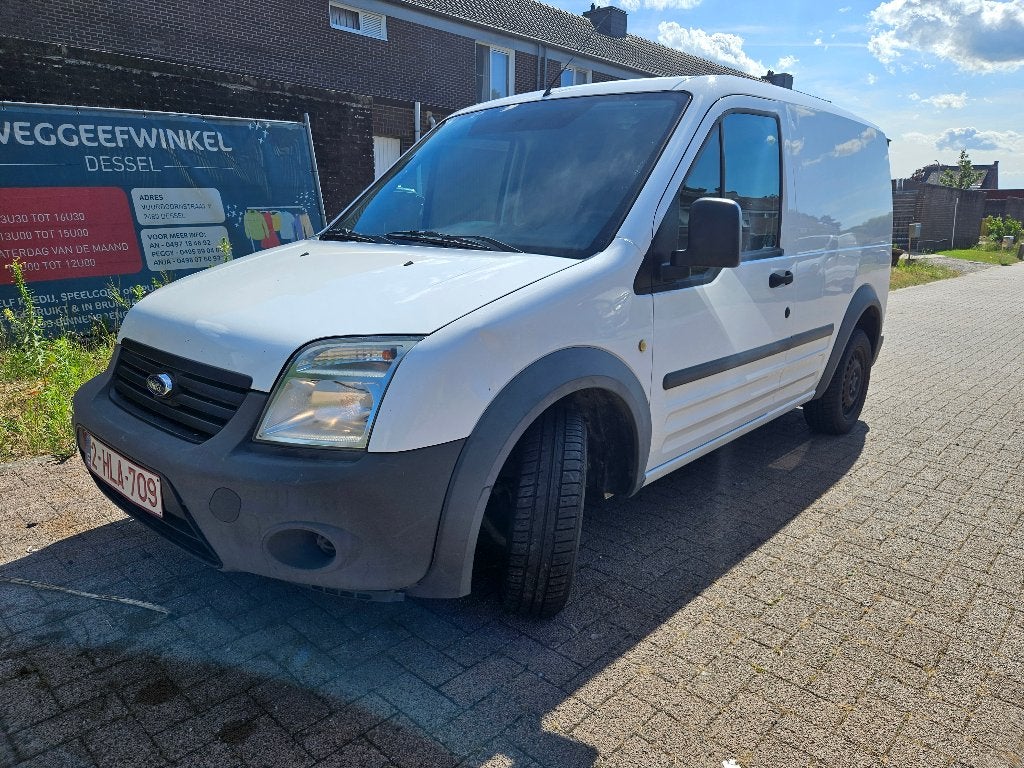 Zeer goede Ford Transit Connect uit 2010 lichte vragtwagen, Auto diversen, Autoradio's, Ophalen