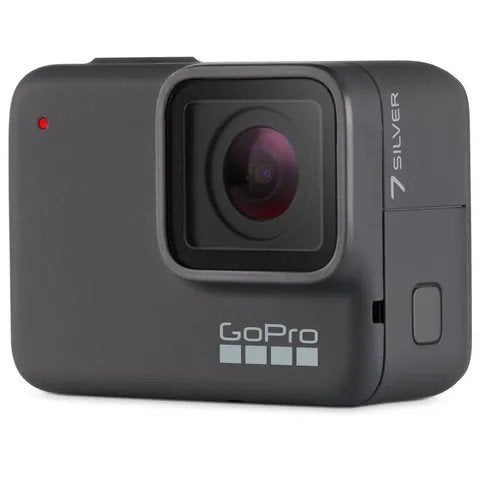 GoPro Hero 7 Silver 4K 10 MP HD digitale actiecamera, Audio, Tv en Foto, Actiecamera's, Ophalen of Verzenden, GoPro