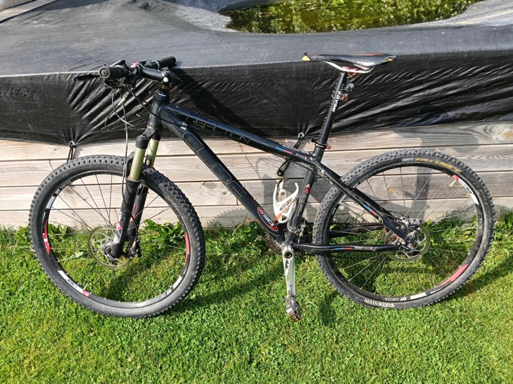 Mountainbike, Fietsen en Brommers, Ophalen