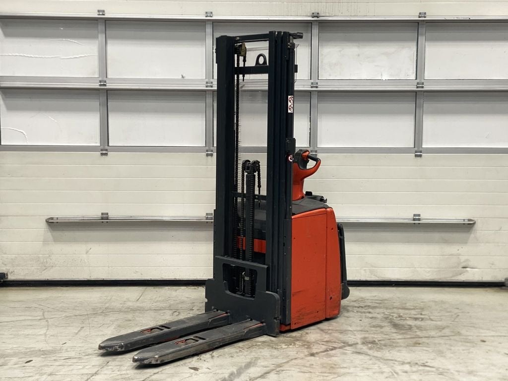 Linde L16AP I, Articles professionnels, Machines & Construction | Chariots élévateurs & Transport interne, Empileur, Électrique