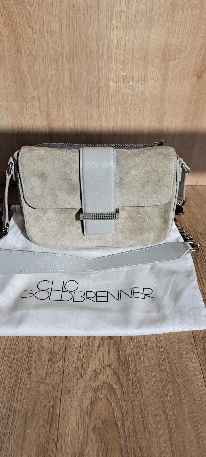 Clio Goldbrenner, Neuf, Autres marques, Enlèvement ou Envoi, Gris