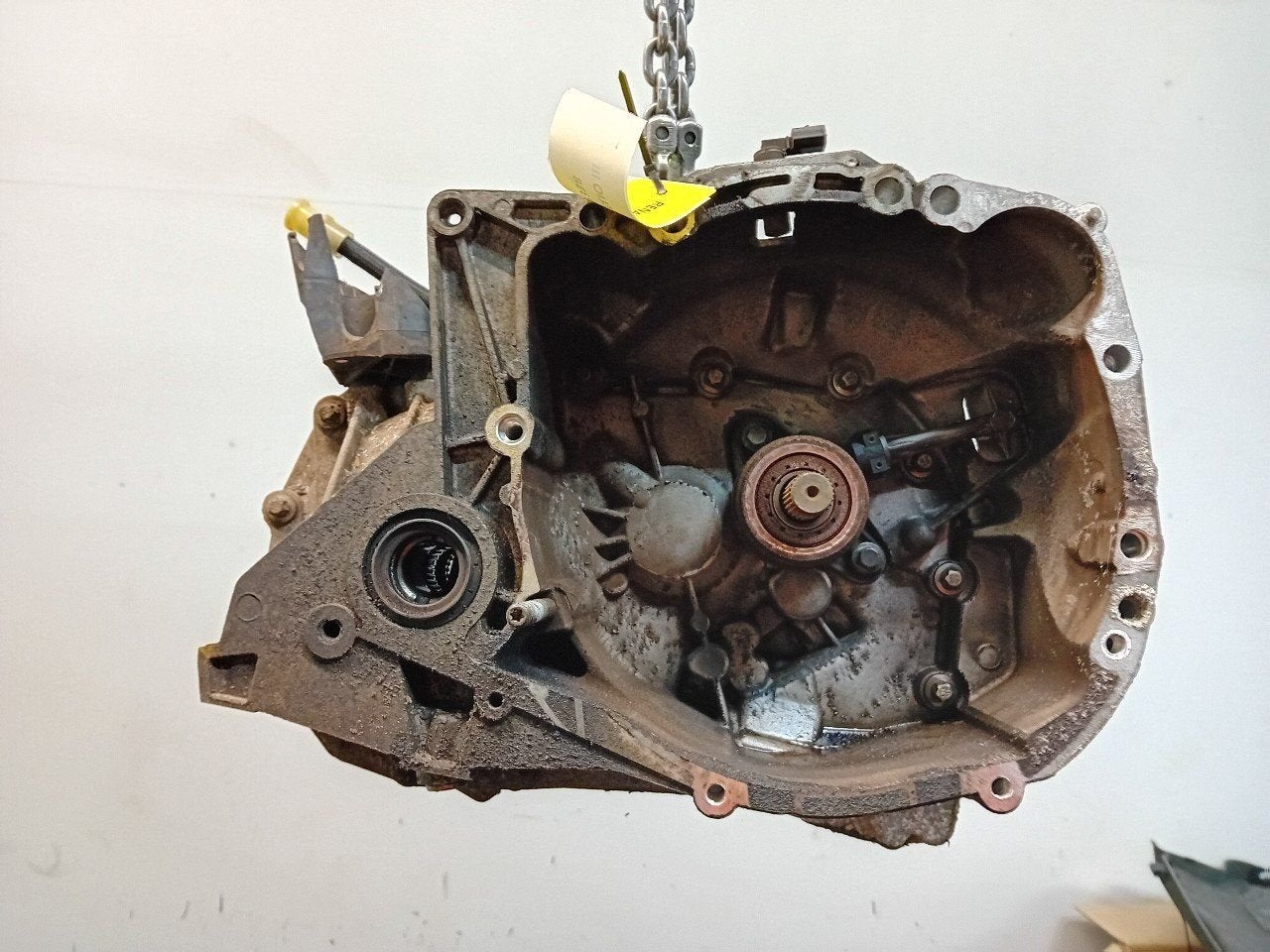 Versnellingsbak schakel Renault Clio, Onderdelen@venauto.nl, Van der Ven Autorecycling B.V., Ettenseweg 76, 4706 PB Roosendaal, The Netherlands