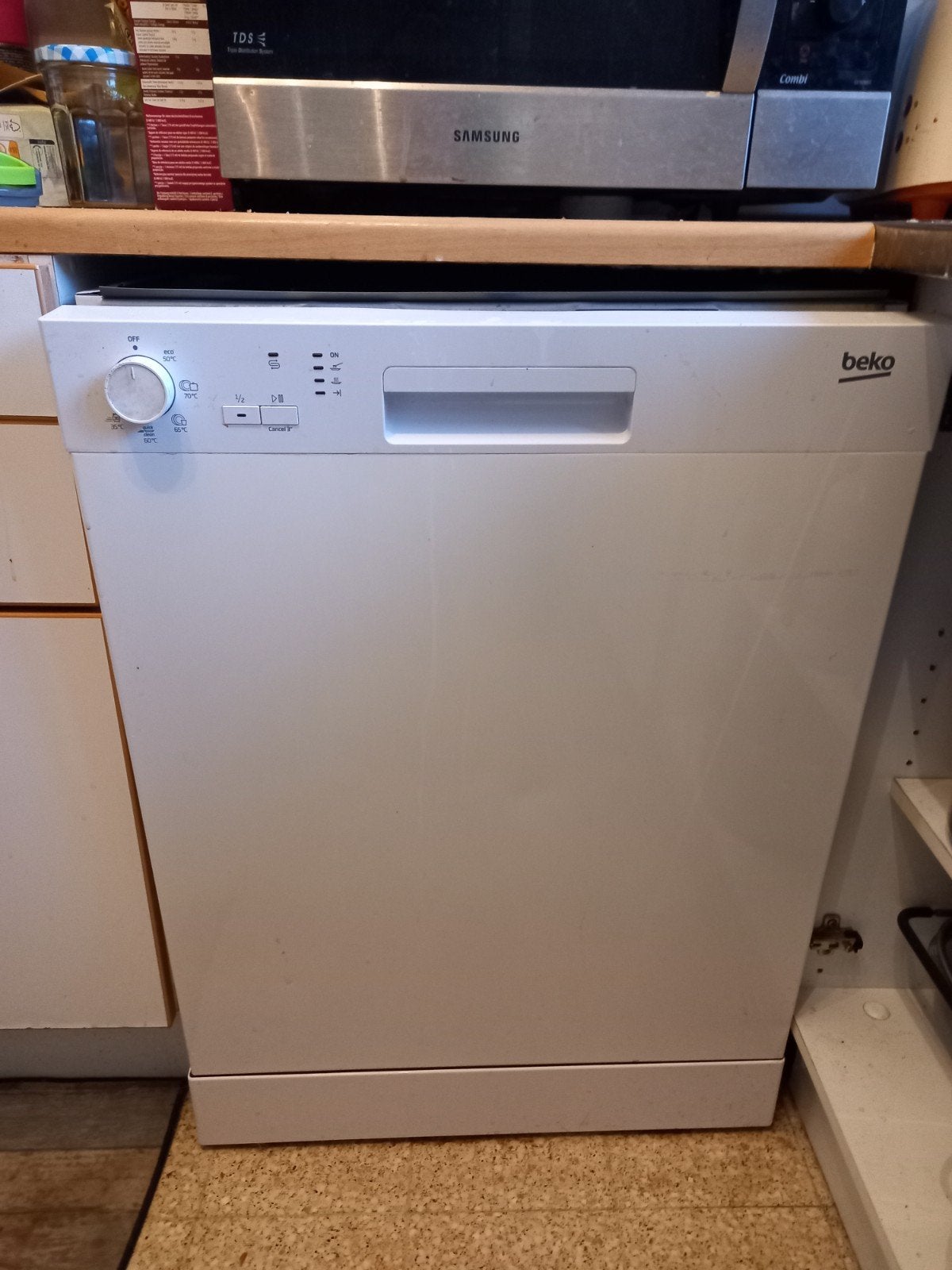 Lave-vaisselle Beko, Electroménager, Lave-vaisselle, Enlèvement