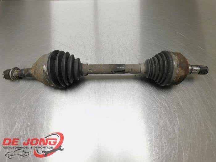 Arbre de transmission avant gauche d'un Opel Meriva, -, Opel, 3 mois de garantie, Utilisé