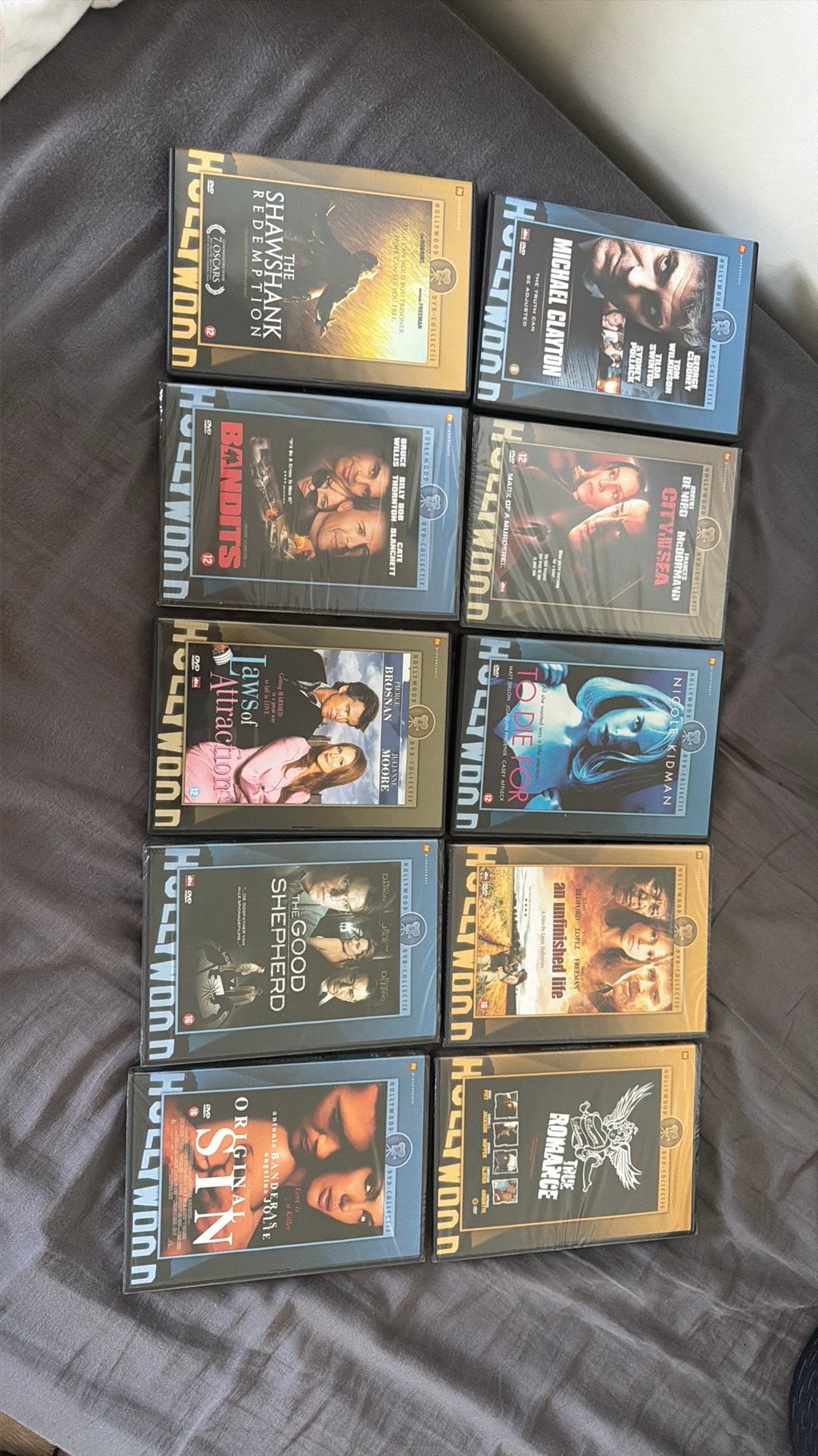 DVD Films 10 stuks, CD & DVD, VHS | Film, Enlèvement ou Envoi, Neuf, dans son emballage