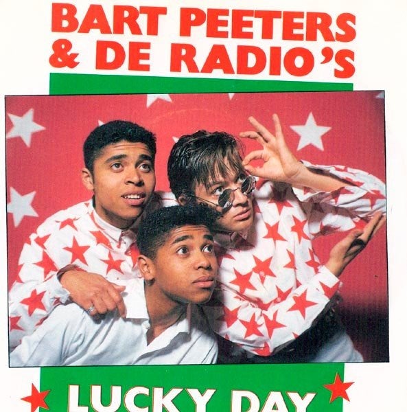 Bart Peeters & De Radio's – Lucky Day, 7 inch, Ophalen of Verzenden, Zo goed als nieuw, Pop