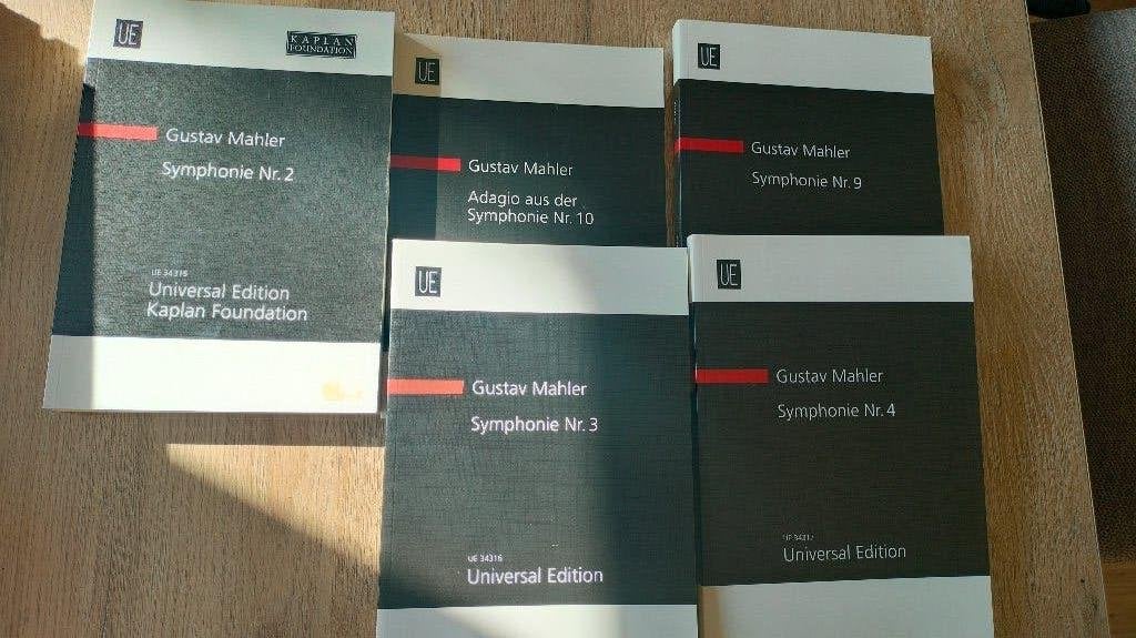 Partituren, Livres, Musique, Enlèvement, Comme neuf, Général