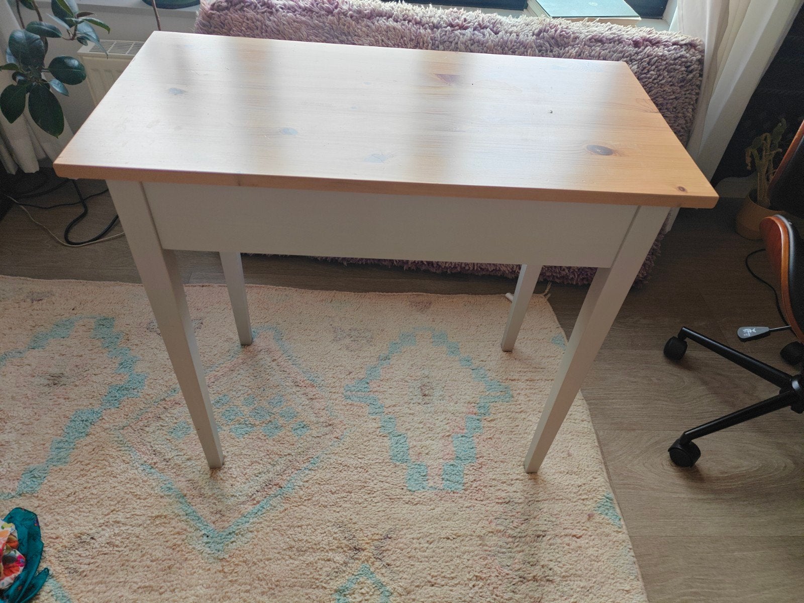 Table d'appoint Ikea/table TV/table pour plantes, Maison & Meubles, Enlèvement, IKEA