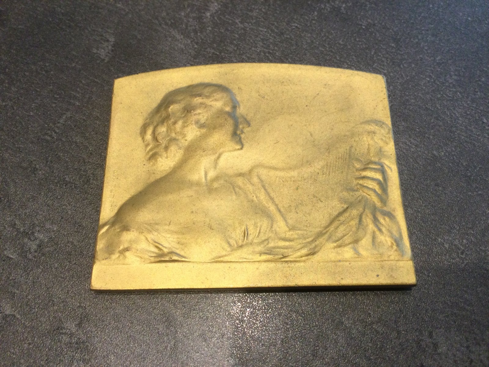 België Verviers medaille 1938, Ophalen of Verzenden