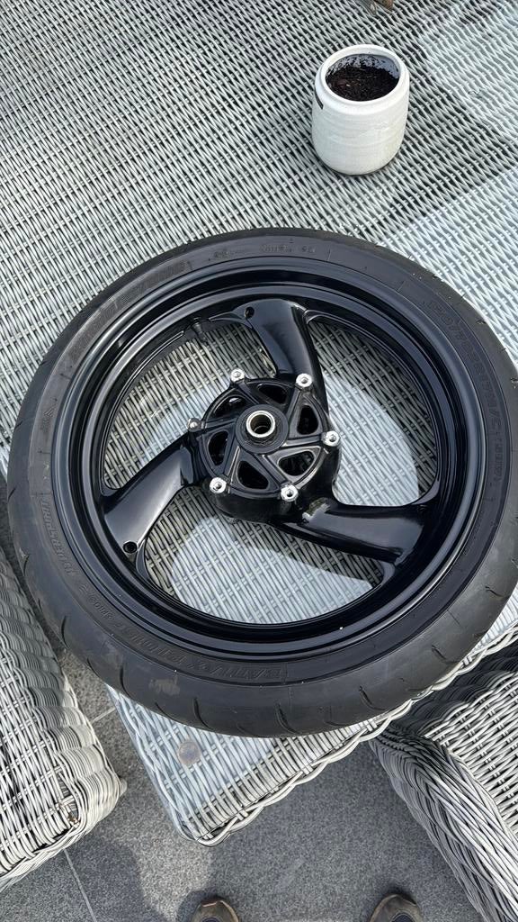 Banden moto yamaha xjr 1300, Motoren, Particulier