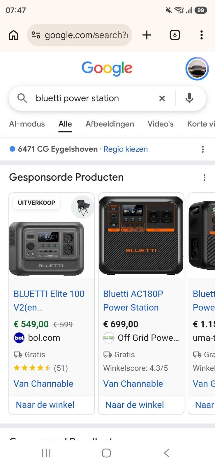 verschillende powerstations, Enlèvement ou Envoi, Neuf, Rechargeable
