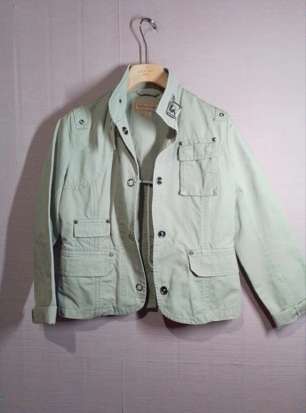 Marlboro Classics, Ophalen, Maat 42/44 (L), Beige