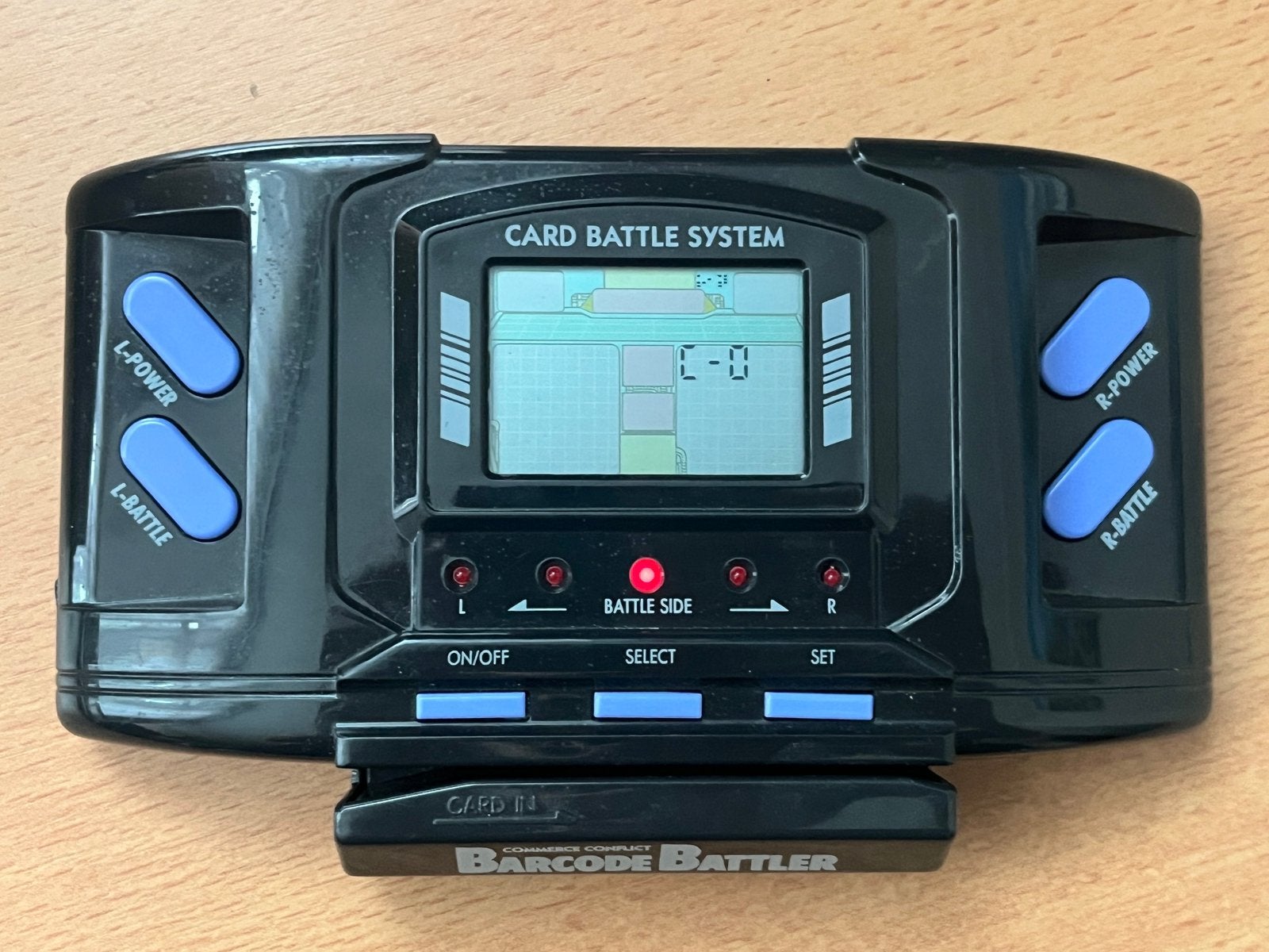 Console Rétro Epoch Barcode Battler + Lot de 28 Cartes, Consoles de jeu & Jeux vidéo, Enlèvement ou Envoi, Comme neuf