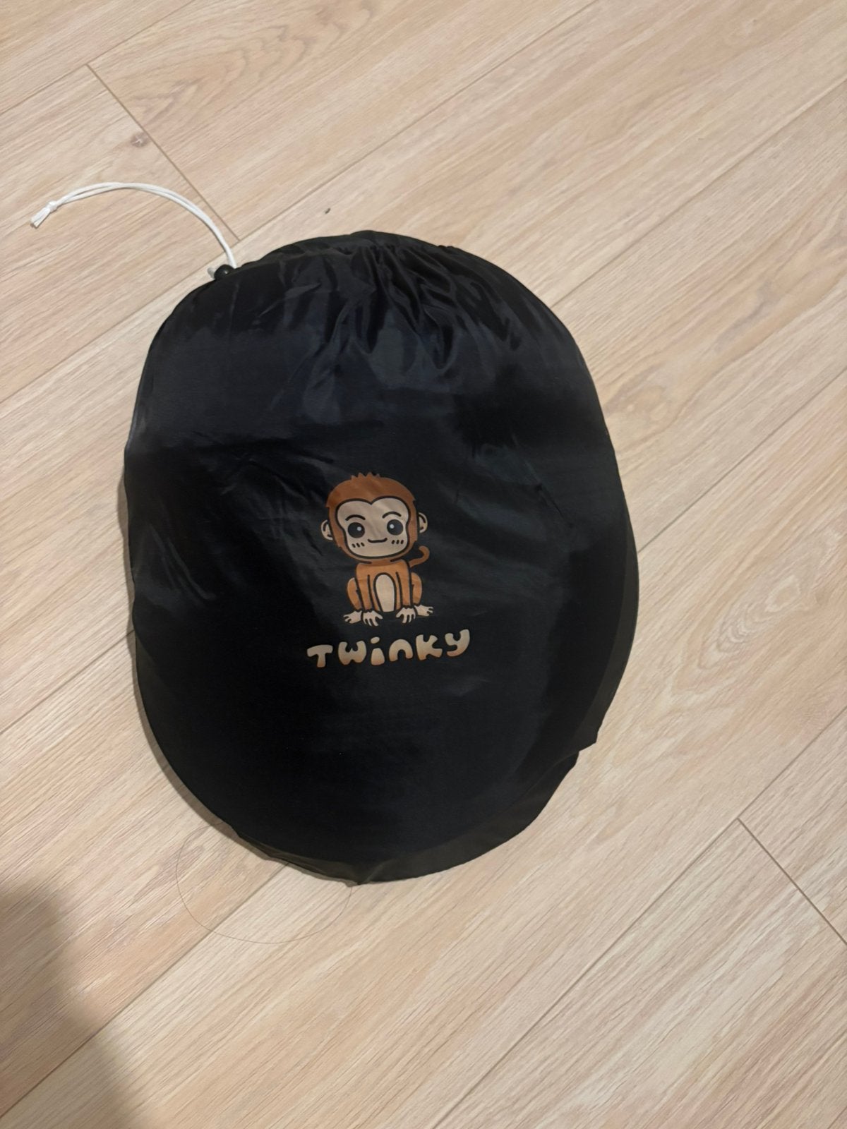 Lit de camping Twinky - Popup (1x gebruikt), Enfants & Bébés, Enlèvement ou Envoi, Comme neuf