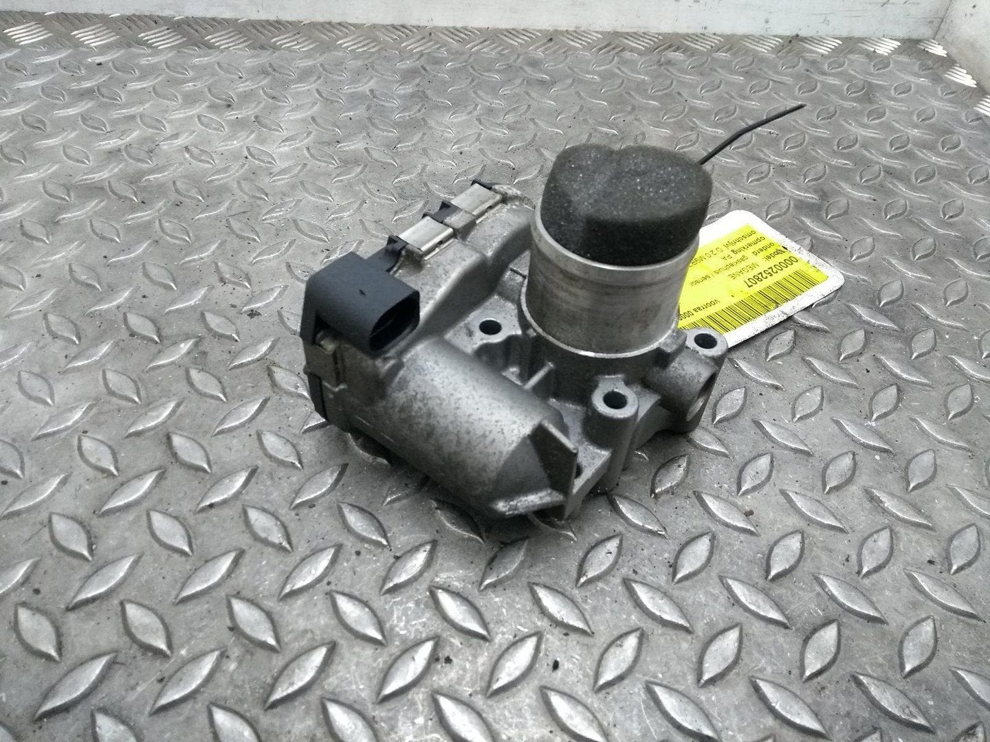 RENAULT LAGUNA GASKLEPHUIS 2007, Enlèvement ou Envoi, Utilisé, ARN reconnu