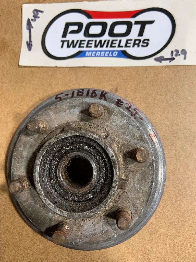 Zundapp Kettingwiel houder, Fietsen en Brommers, Ophalen, Gebruikt