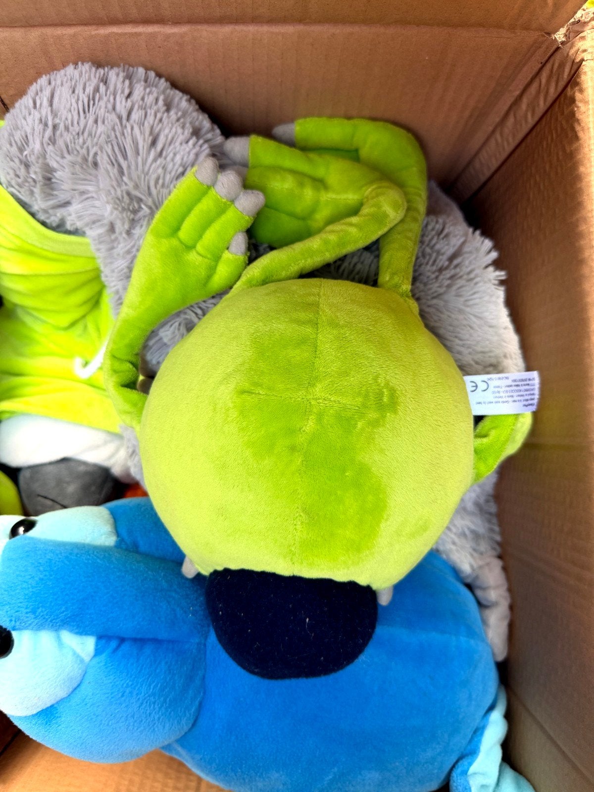 peluche, Enfants & Bébés, Enlèvement