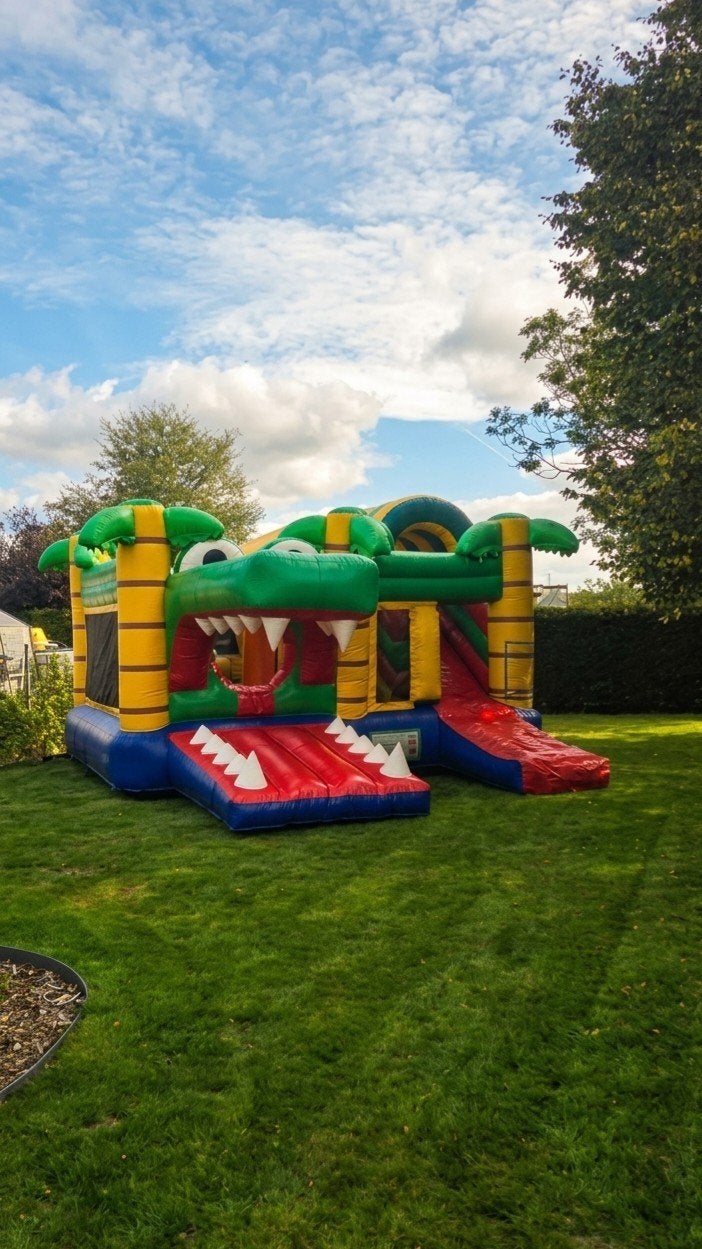 Multiplay Krokodil, Kinderen en Baby's, Ophalen