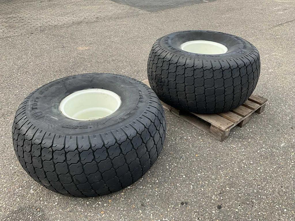 Landbouw Gazonbanden Set 22.5LLX16.1, Zakelijke goederen