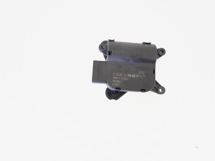 Kachelklep Motor van een Volkswagen Golf, Gebruikt, -, Volkswagen, -