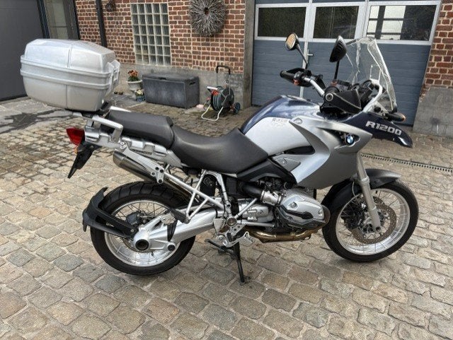Moto BMW R 1200 GS, Tourisme, Occasion, Plus de 35 kW, 2 cylindres