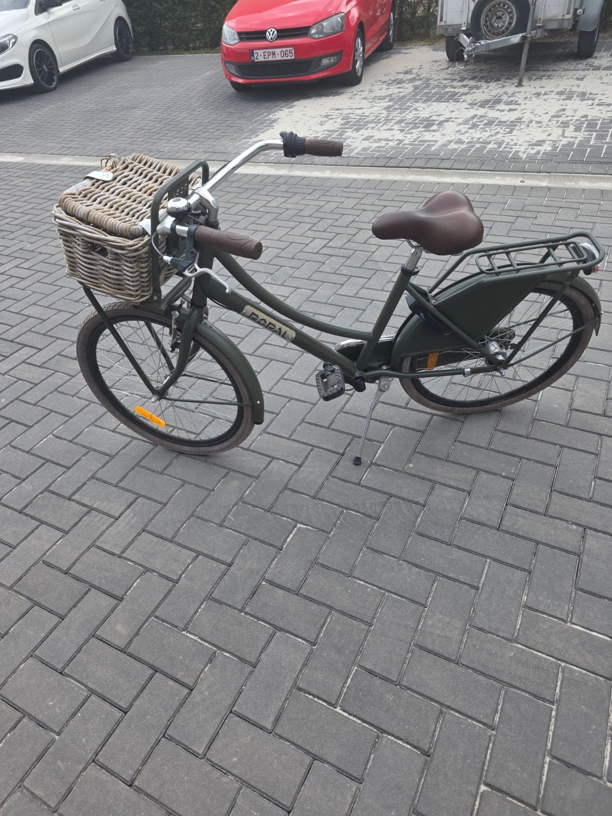 meisjes fiets 24", Ophalen, Versnellingen