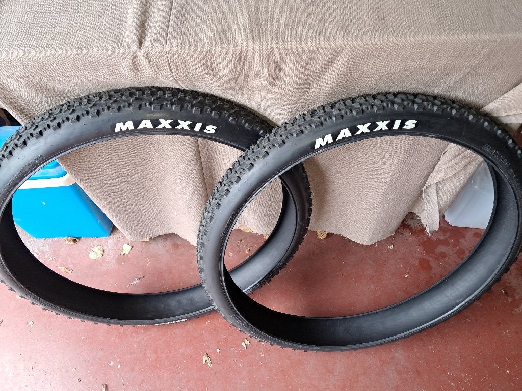 MTB Banden MAXXIS, Ophalen, Elektrische fiets, Band, Nieuw