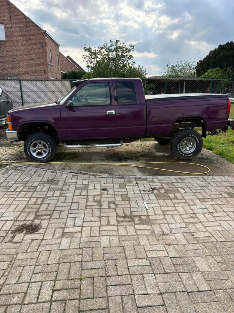 1995 chevrolet k1500, Auto's, Chevrolet, Particulier, LPG, Te koop