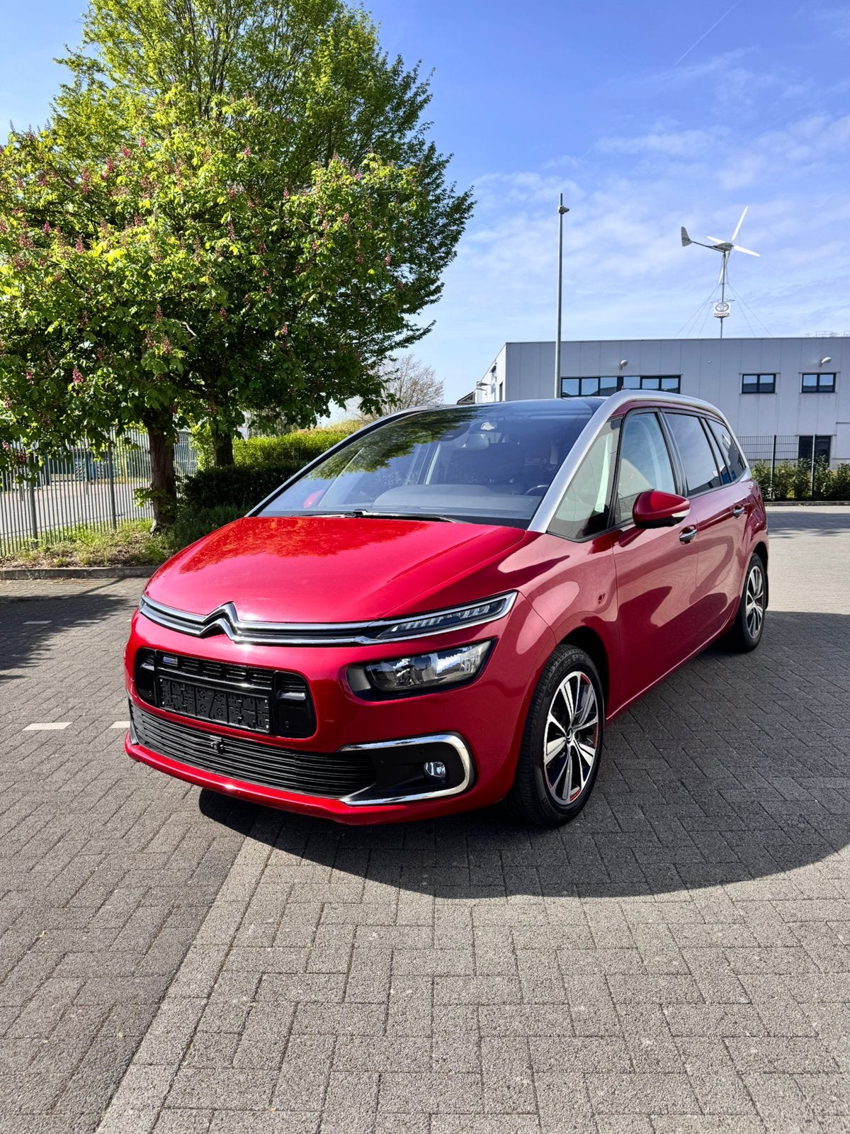 Citroen C4 Grand Picasso, Autos, Euro 5, Achat, 7 places, C4 (Grand) Picasso
