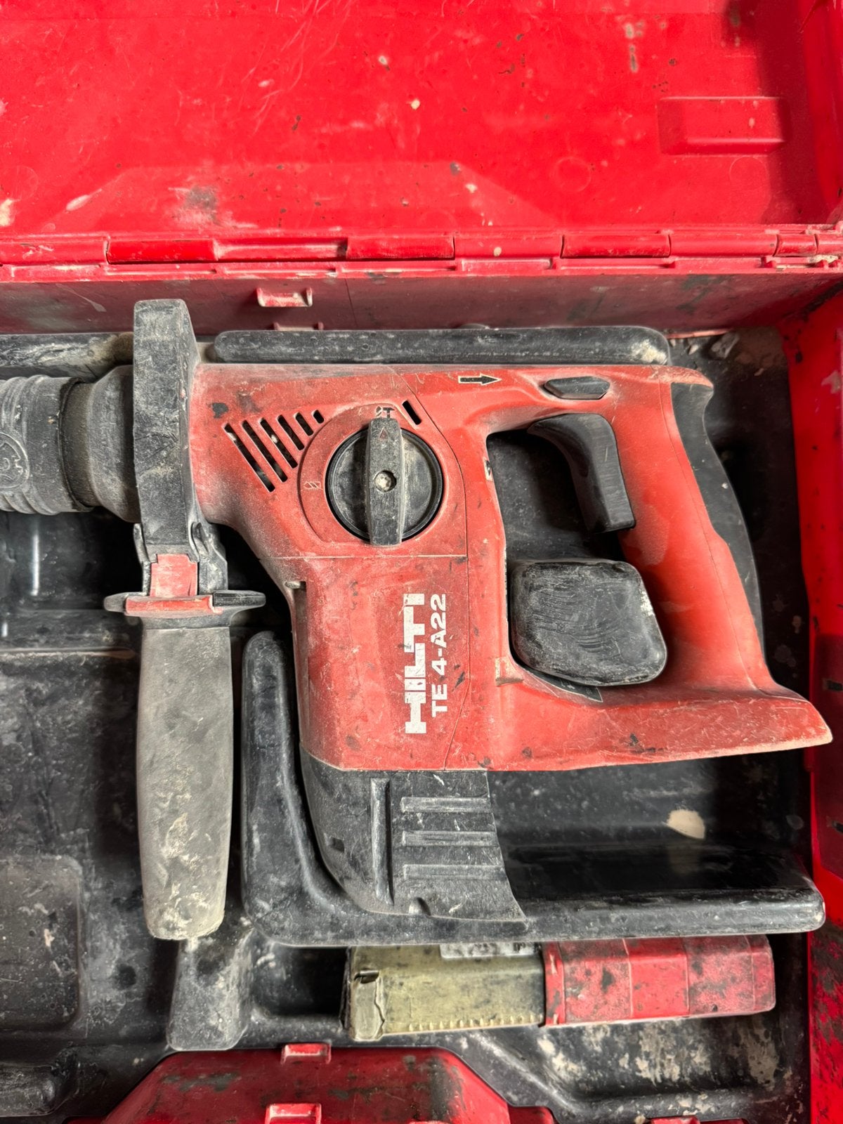 Hilti accumachines, Ophalen, Gebruikt, Overige typen