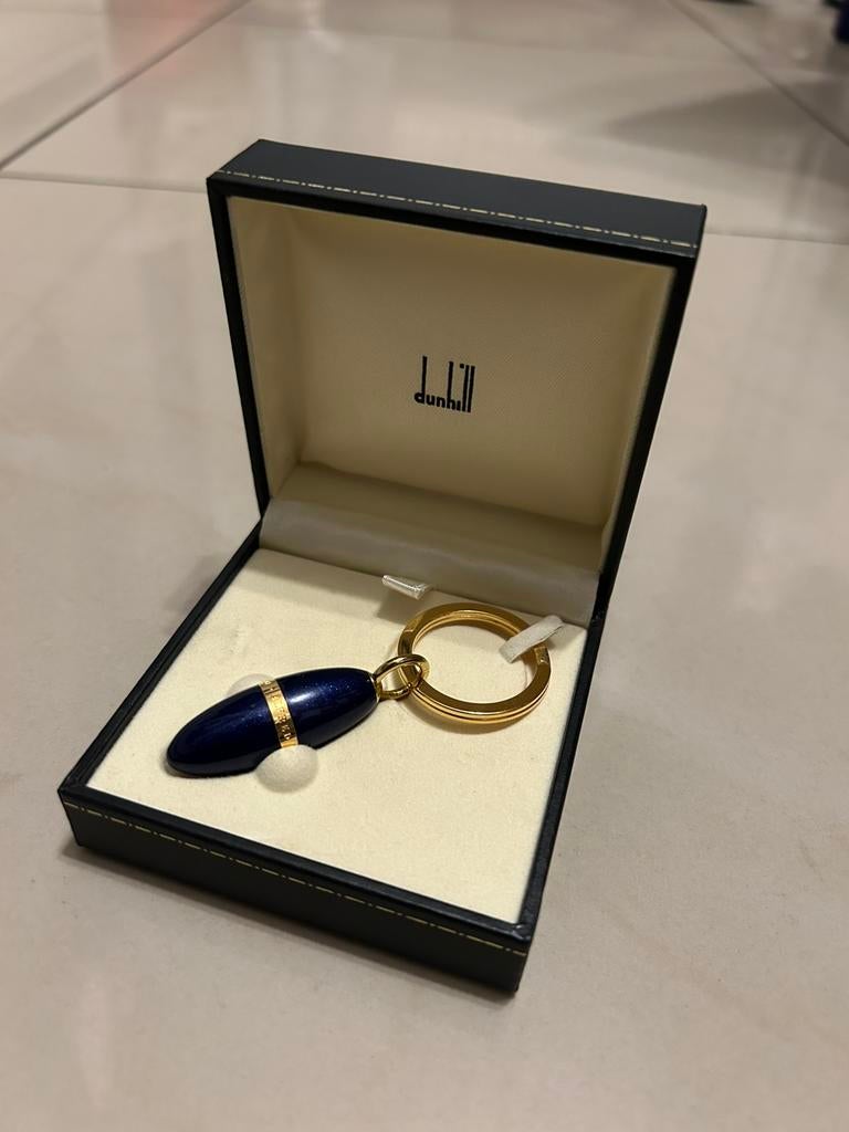 Porte clé authentique Alfred Dunhill, Enlèvement ou Envoi