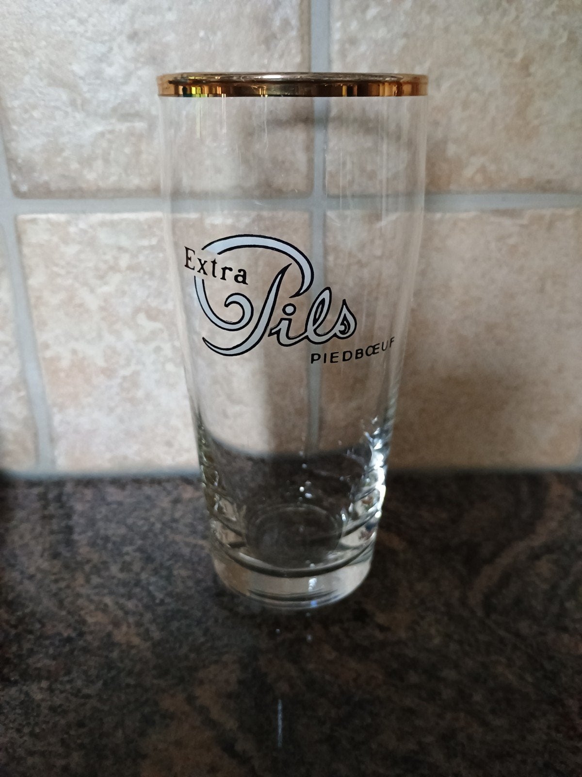 Extra Pils Piedboeuf, Enlèvement ou Envoi