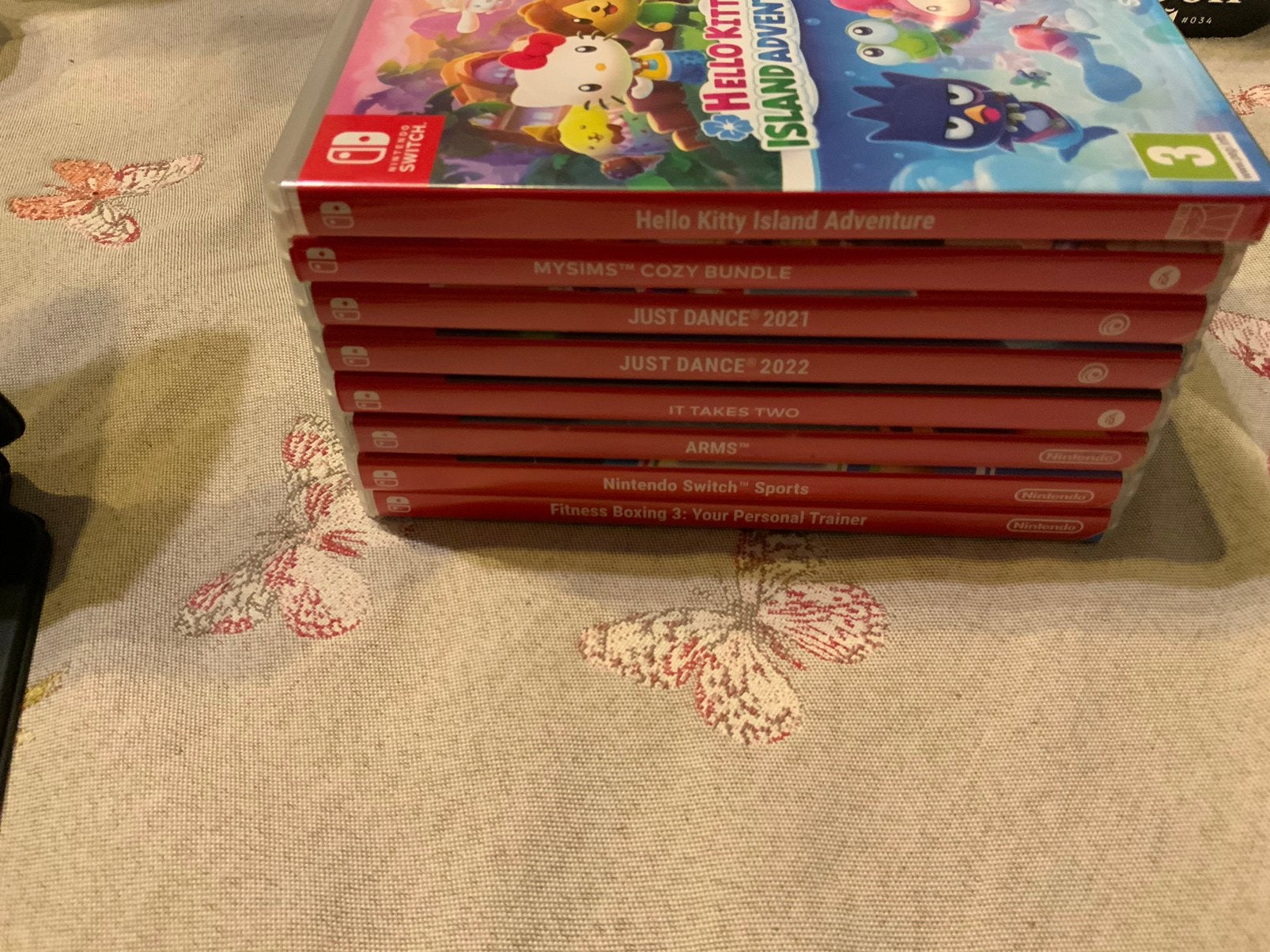 Jeux Nintendo Switch, Enlèvement ou Envoi