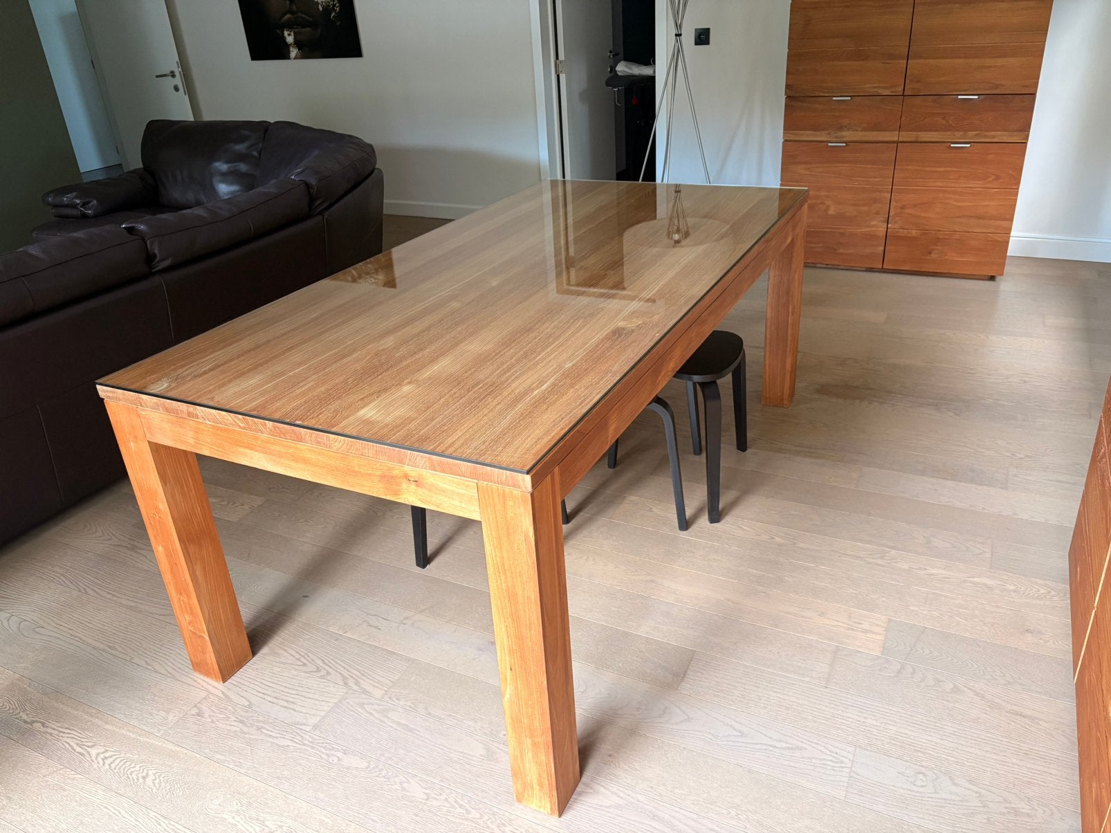 Monilier de qualité a vendre, Ophalen