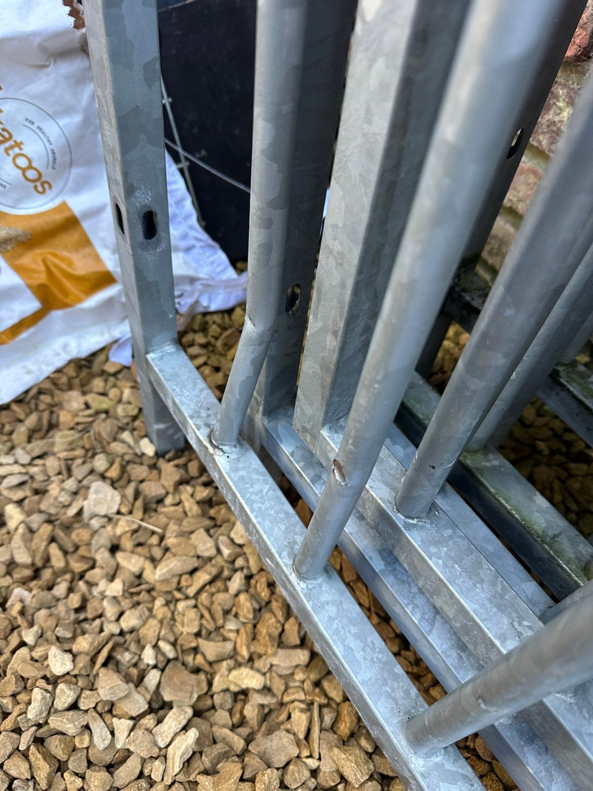 Kennenpanelen, Animaux & Accessoires, Enlèvement, Comme neuf