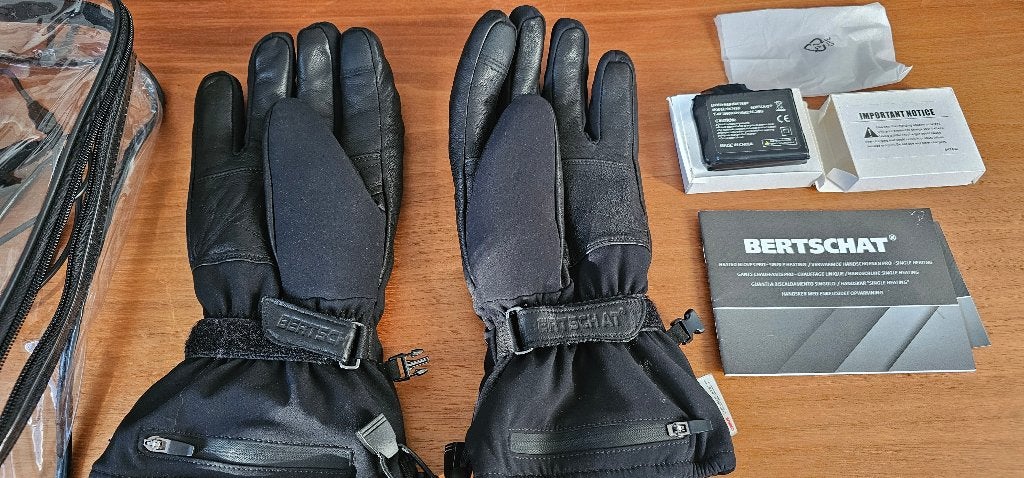 handschoenen fiets, Fietsen en Brommers, Heren, Ophalen of Verzenden, Zo goed als nieuw, Bertschat